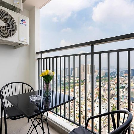 1St District/3Br Luxurious Apartment-The Soho Ho Chi Minh-byen Eksteriør bilde