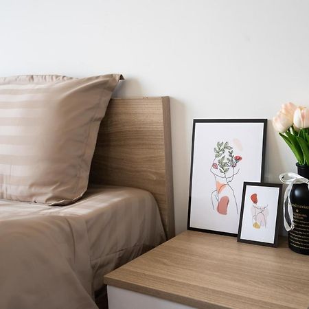 1St District/3Br Luxurious Apartment-The Soho Ho Chi Minh-byen Eksteriør bilde