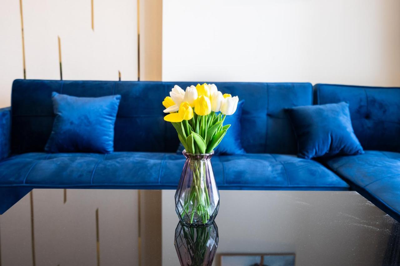 1St District/3Br Luxurious Apartment-The Soho Ho Chi Minh-byen Eksteriør bilde