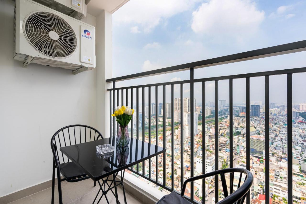 1St District/3Br Luxurious Apartment-The Soho Ho Chi Minh-byen Eksteriør bilde