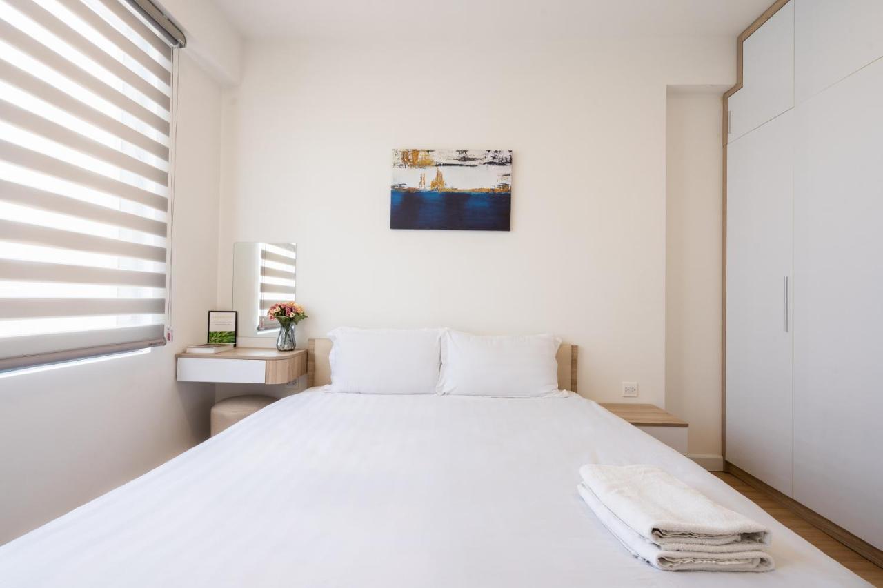 1St District/3Br Luxurious Apartment-The Soho Ho Chi Minh-byen Eksteriør bilde