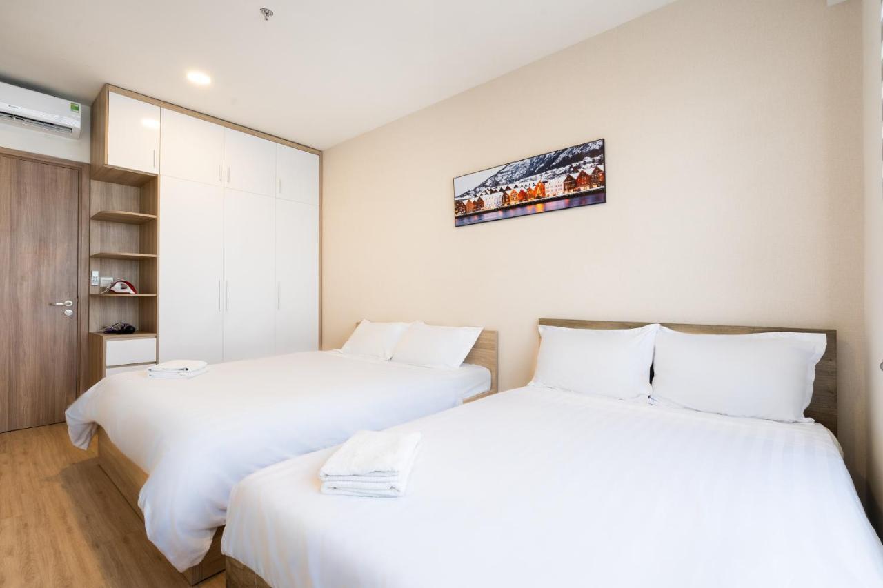 1St District/3Br Luxurious Apartment-The Soho Ho Chi Minh-byen Eksteriør bilde