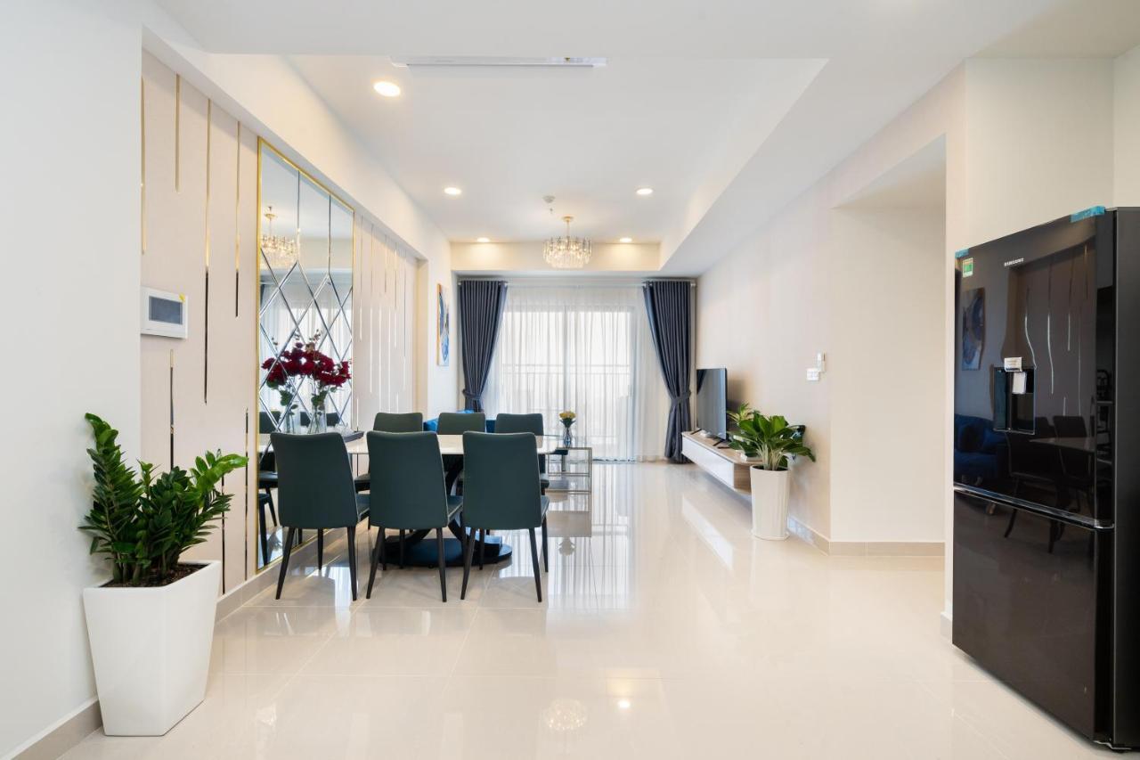 1St District/3Br Luxurious Apartment-The Soho Ho Chi Minh-byen Eksteriør bilde