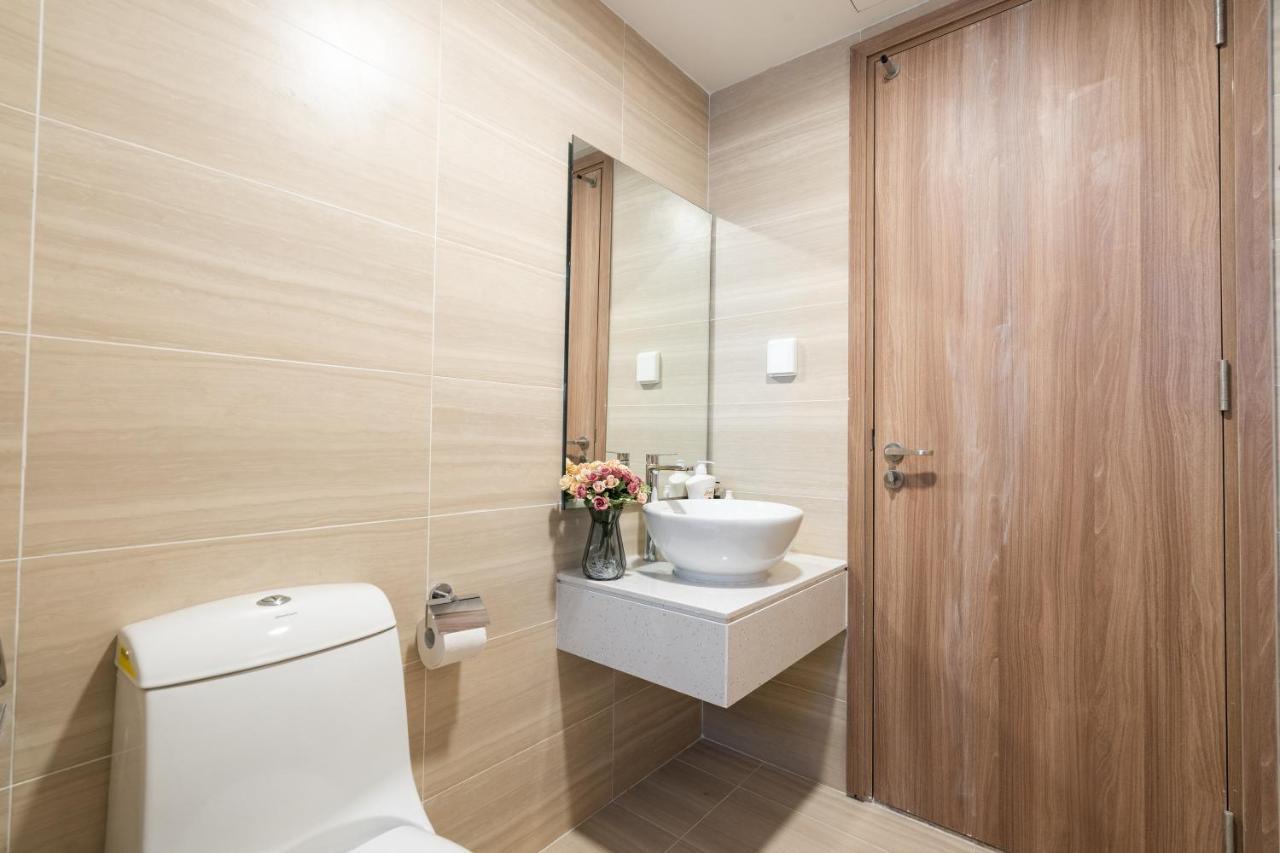 1St District/3Br Luxurious Apartment-The Soho Ho Chi Minh-byen Eksteriør bilde