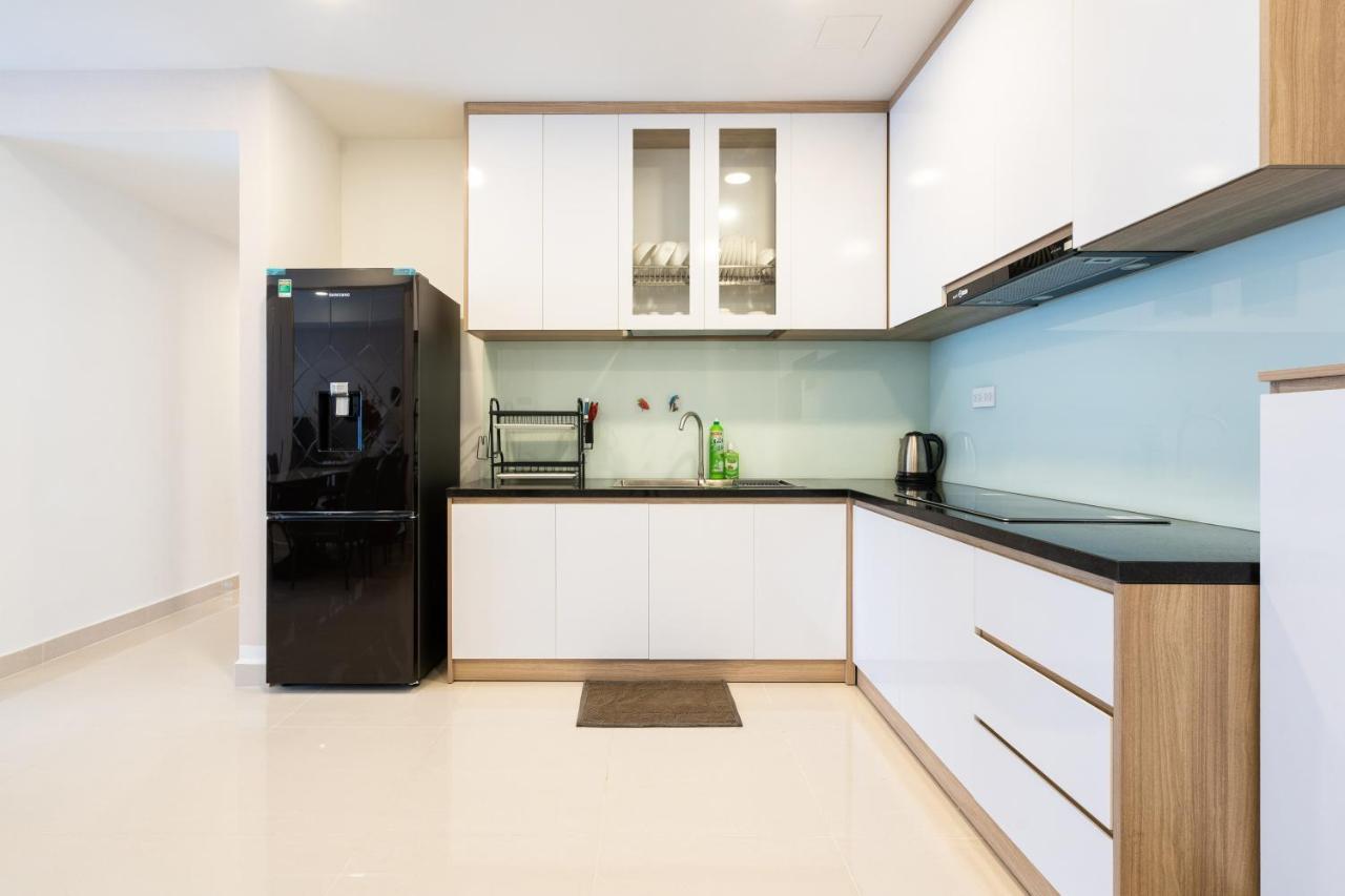 1St District/3Br Luxurious Apartment-The Soho Ho Chi Minh-byen Eksteriør bilde