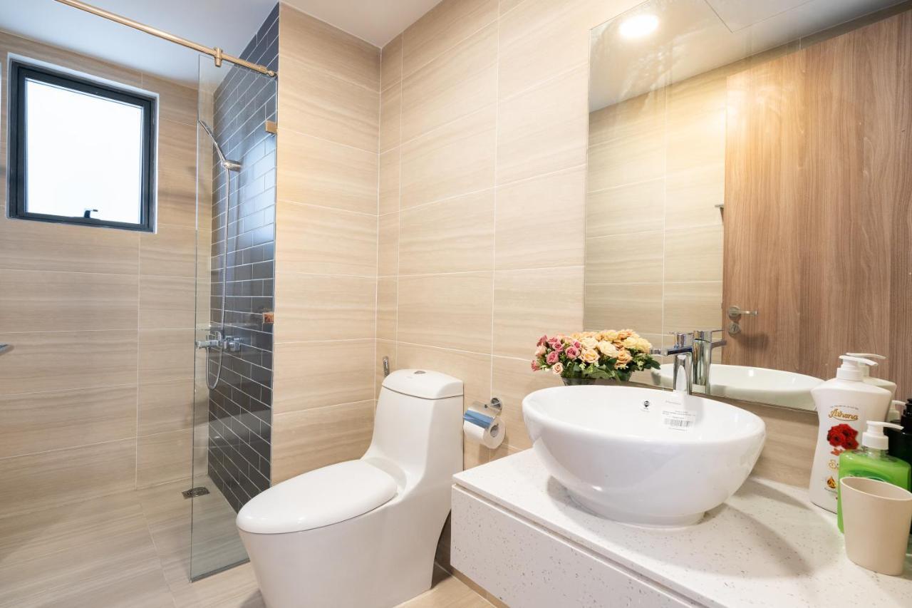 1St District/3Br Luxurious Apartment-The Soho Ho Chi Minh-byen Eksteriør bilde