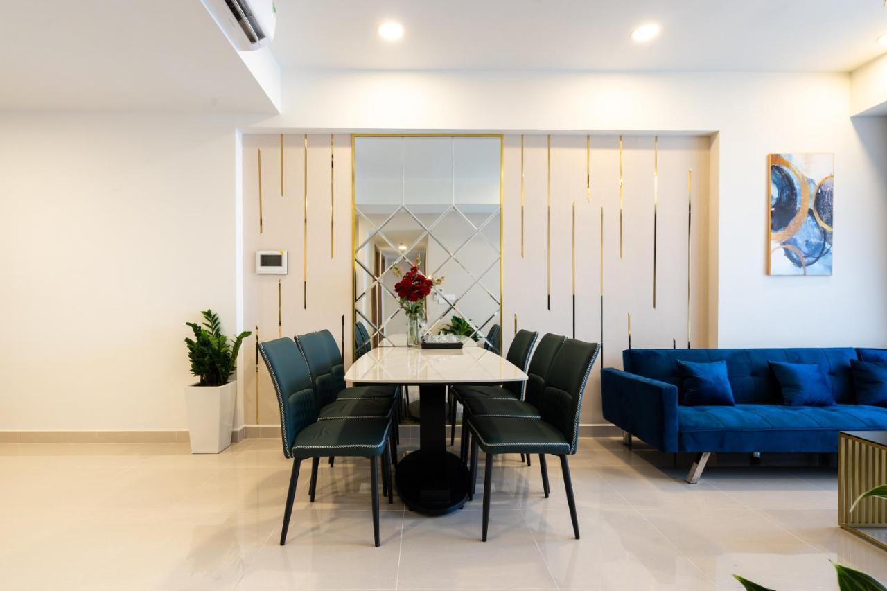 1St District/3Br Luxurious Apartment-The Soho Ho Chi Minh-byen Eksteriør bilde