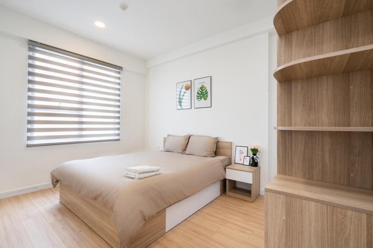 1St District/3Br Luxurious Apartment-The Soho Ho Chi Minh-byen Eksteriør bilde