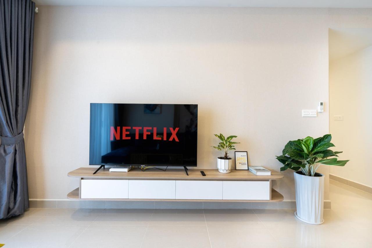 1St District/3Br Luxurious Apartment-The Soho Ho Chi Minh-byen Eksteriør bilde