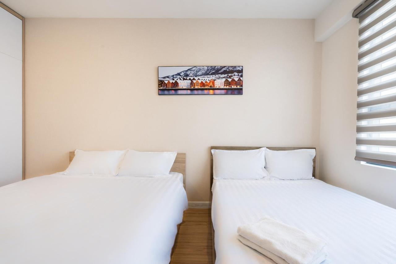 1St District/3Br Luxurious Apartment-The Soho Ho Chi Minh-byen Eksteriør bilde