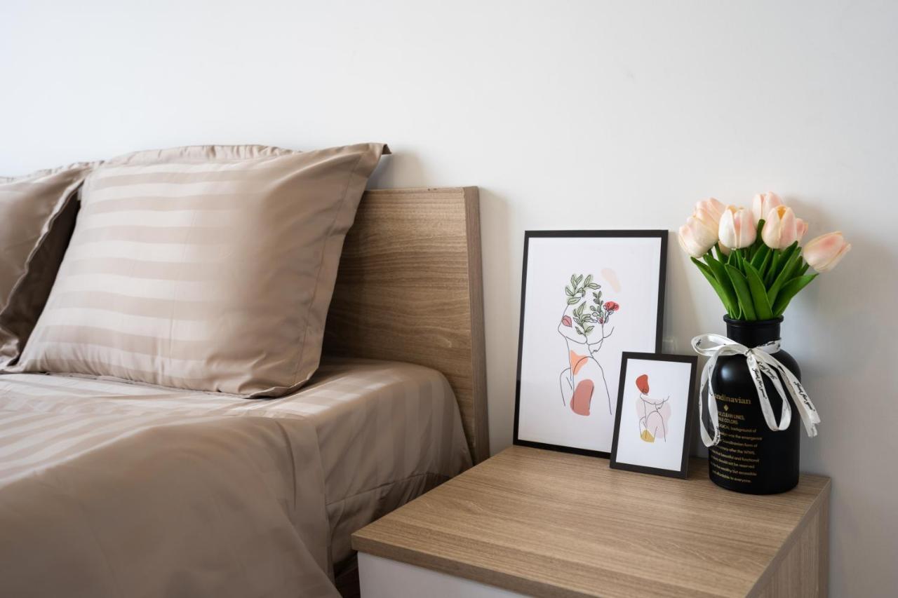 1St District/3Br Luxurious Apartment-The Soho Ho Chi Minh-byen Eksteriør bilde
