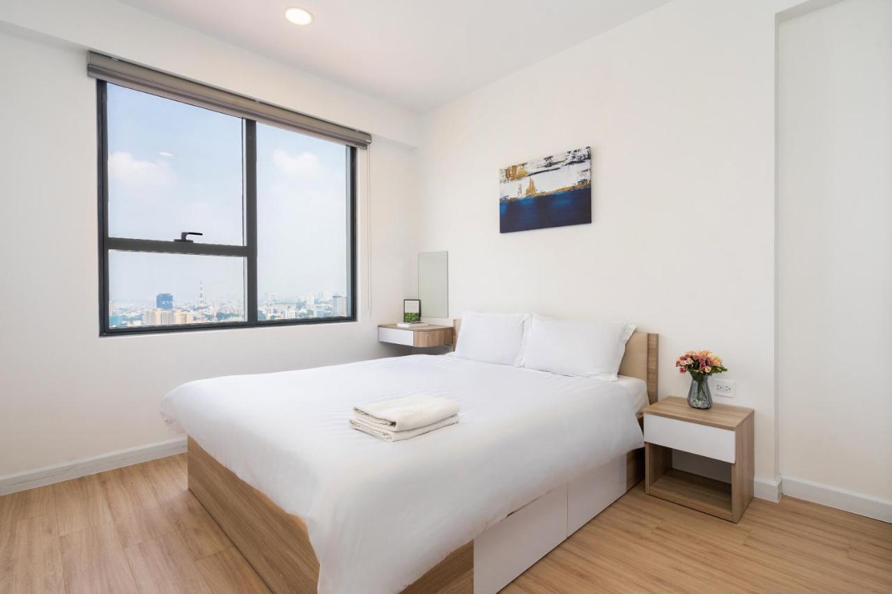 1St District/3Br Luxurious Apartment-The Soho Ho Chi Minh-byen Eksteriør bilde