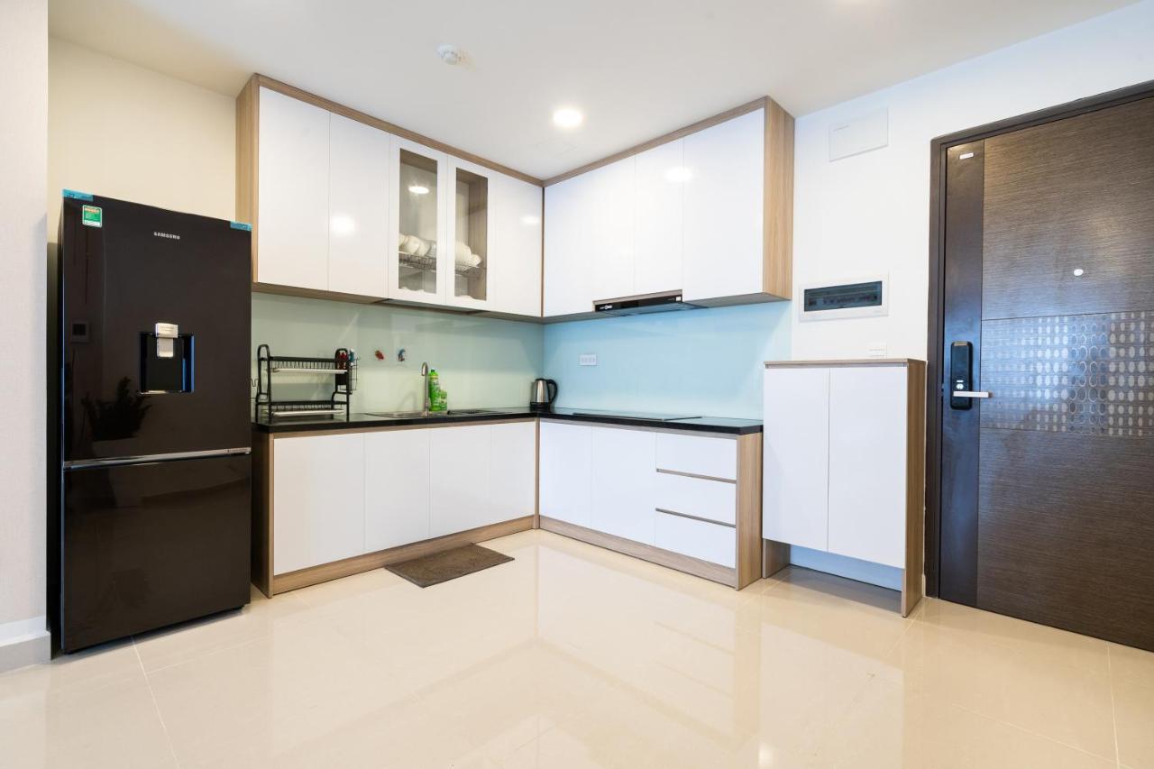 1St District/3Br Luxurious Apartment-The Soho Ho Chi Minh-byen Eksteriør bilde