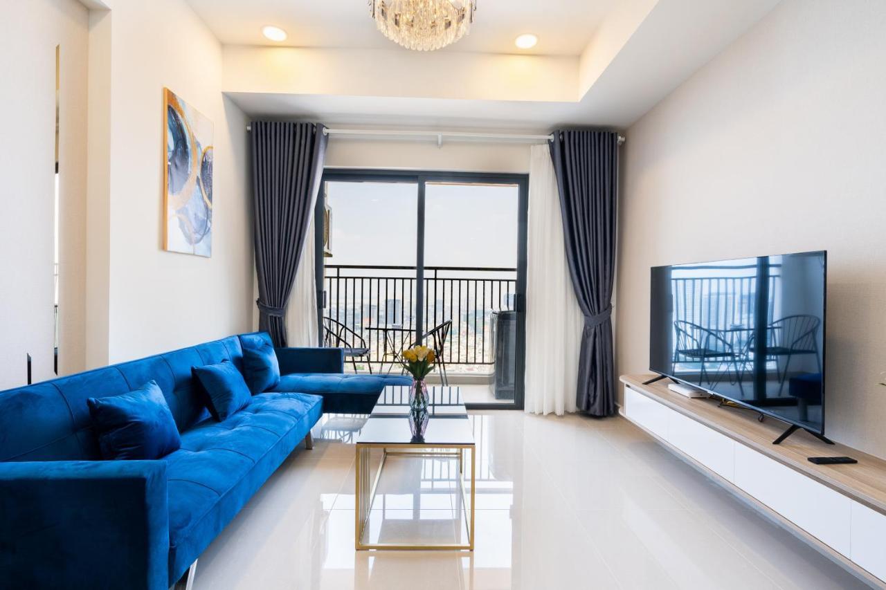 1St District/3Br Luxurious Apartment-The Soho Ho Chi Minh-byen Eksteriør bilde