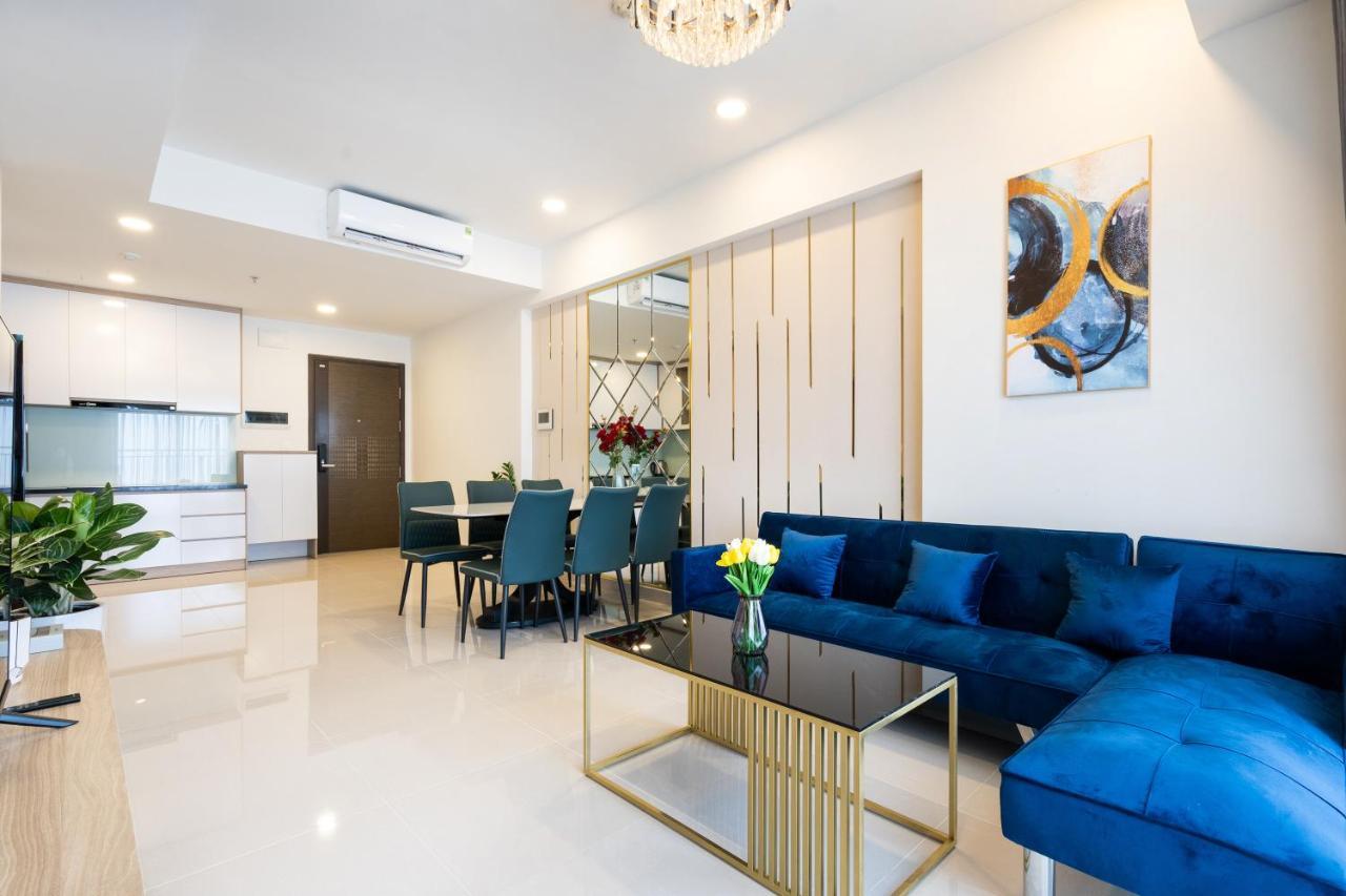 1St District/3Br Luxurious Apartment-The Soho Ho Chi Minh-byen Eksteriør bilde