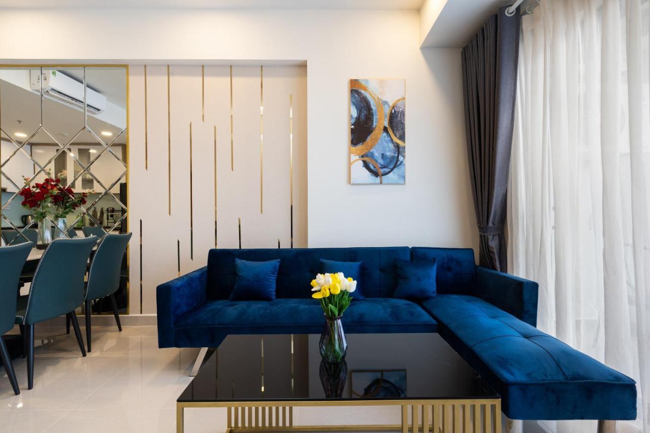 1St District/3Br Luxurious Apartment-The Soho Ho Chi Minh-byen Eksteriør bilde