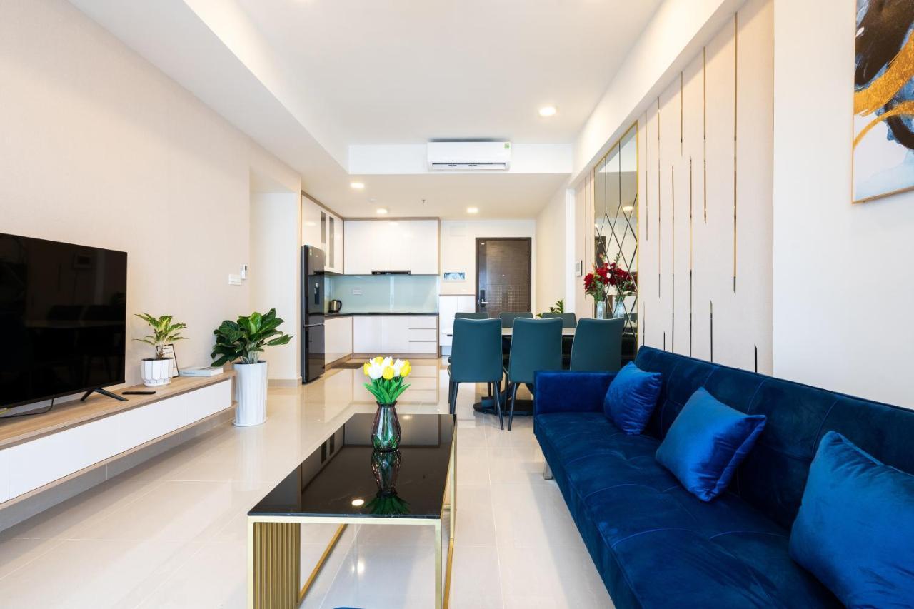 1St District/3Br Luxurious Apartment-The Soho Ho Chi Minh-byen Eksteriør bilde