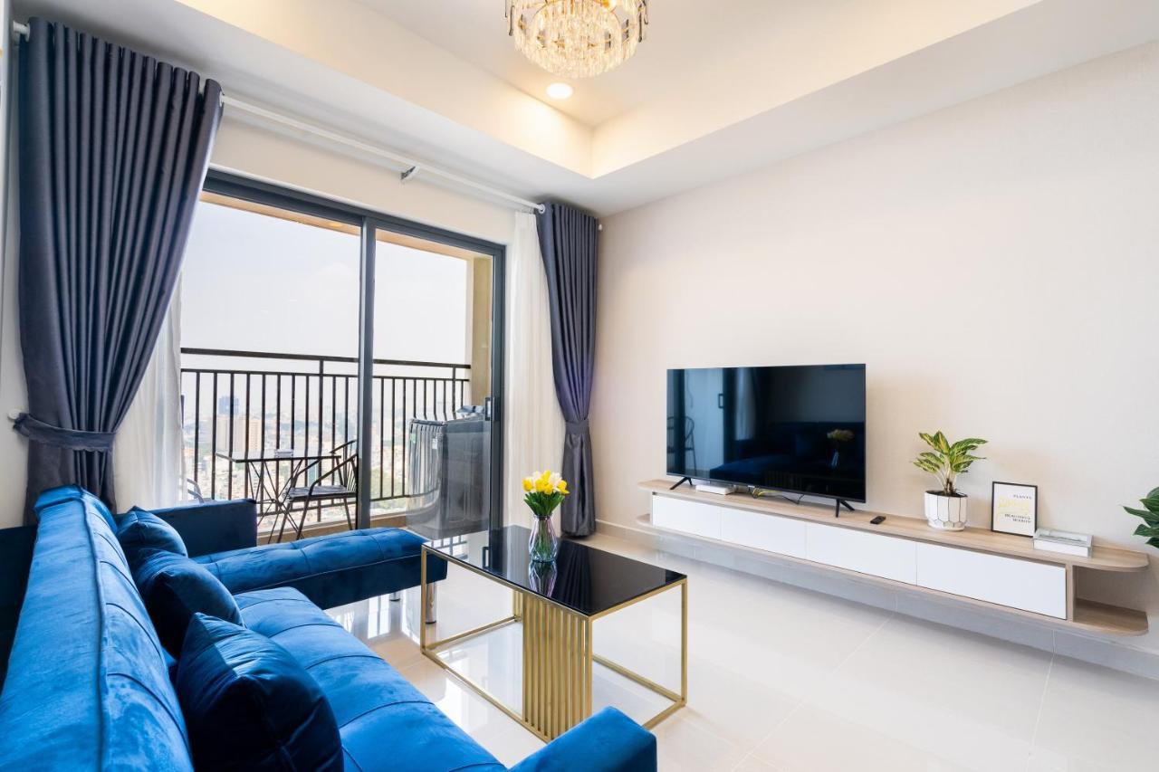 1St District/3Br Luxurious Apartment-The Soho Ho Chi Minh-byen Eksteriør bilde