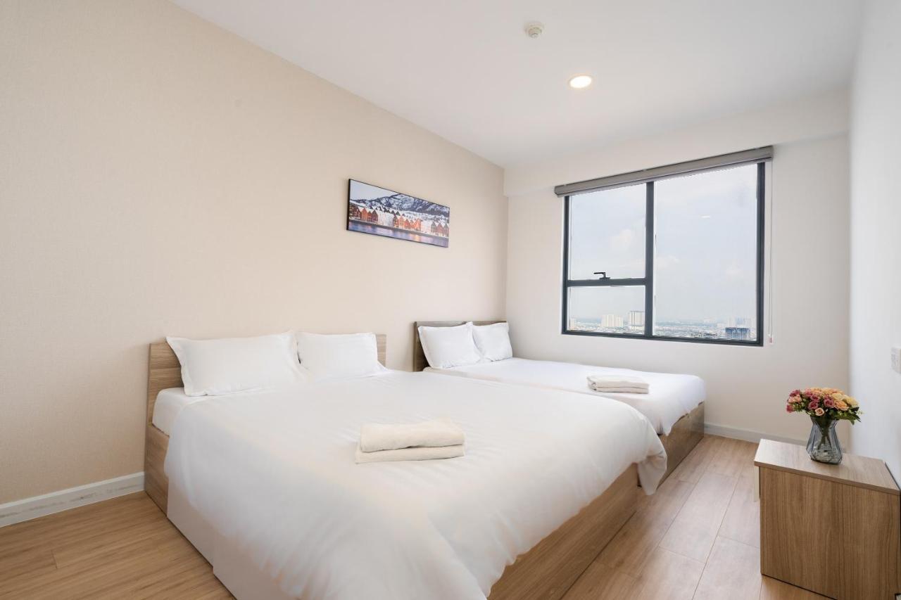 1St District/3Br Luxurious Apartment-The Soho Ho Chi Minh-byen Eksteriør bilde